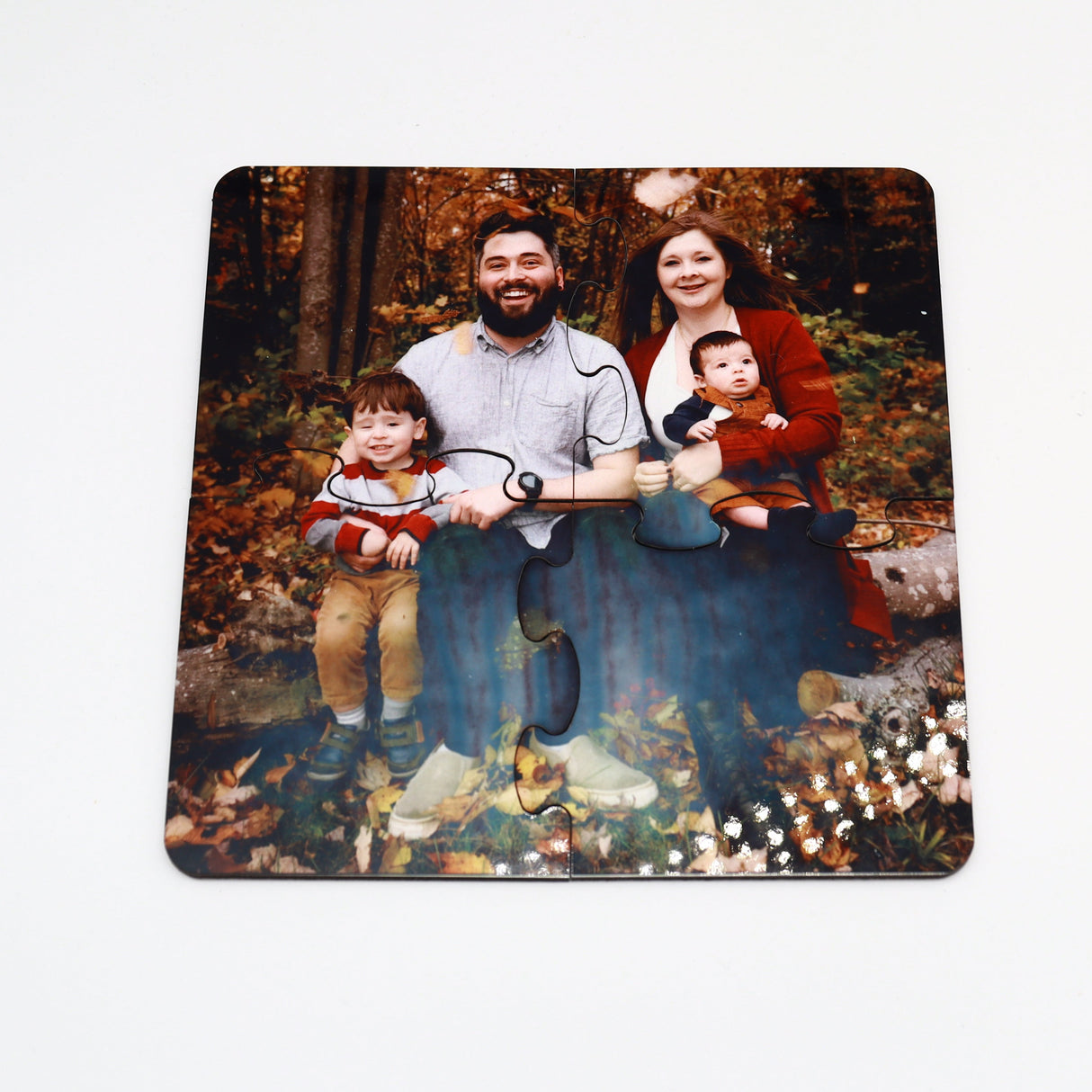 Untersetzer-Puzzle 4-teilig