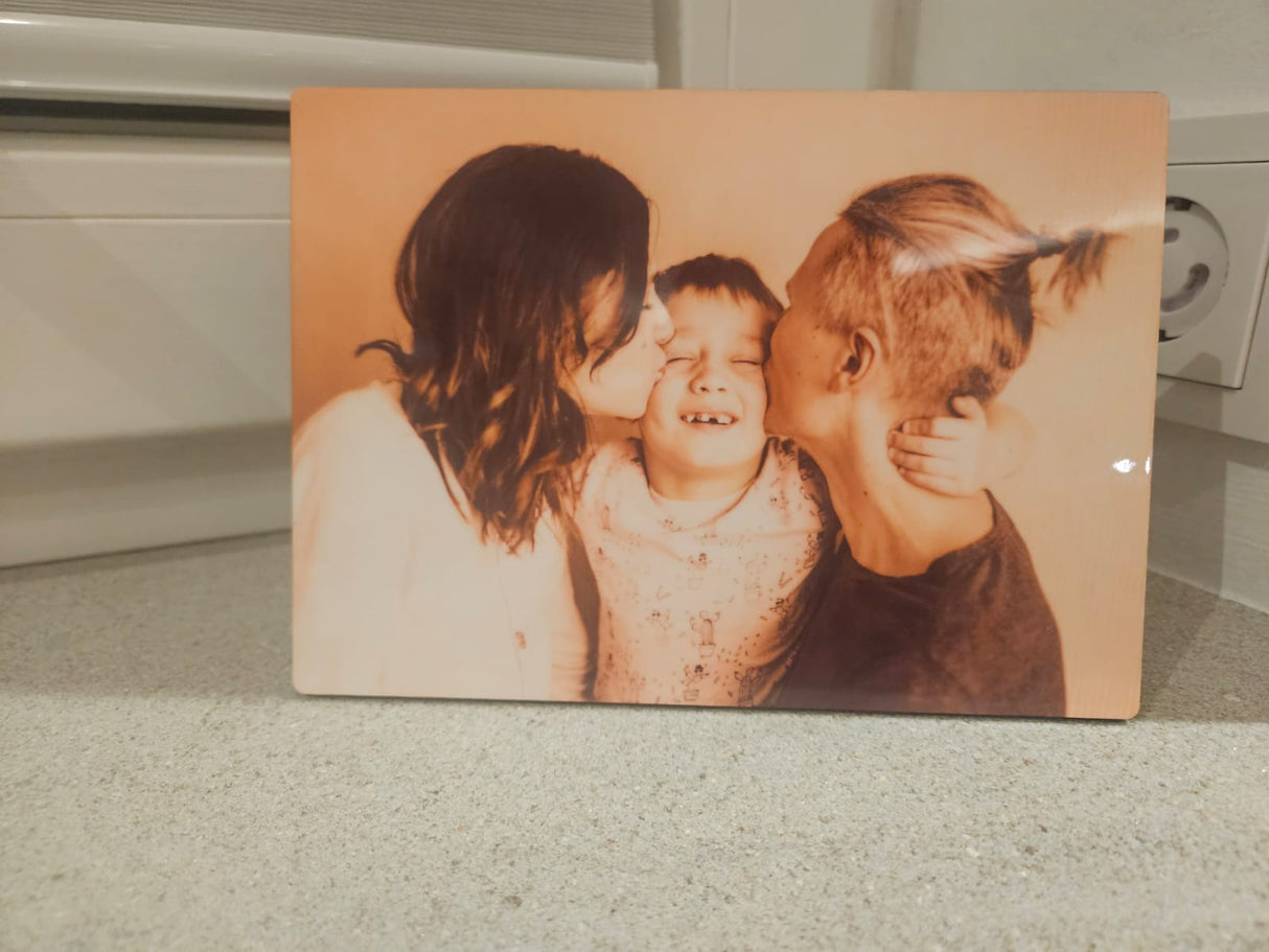 Bildaufsteller – 12,7×17,8 cm für besondere Momente