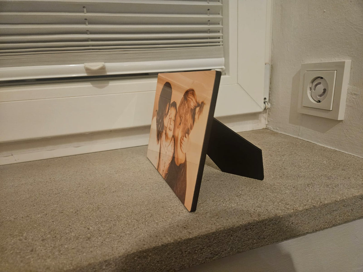 Bildaufsteller – 12,7×17,8 cm für besondere Momente