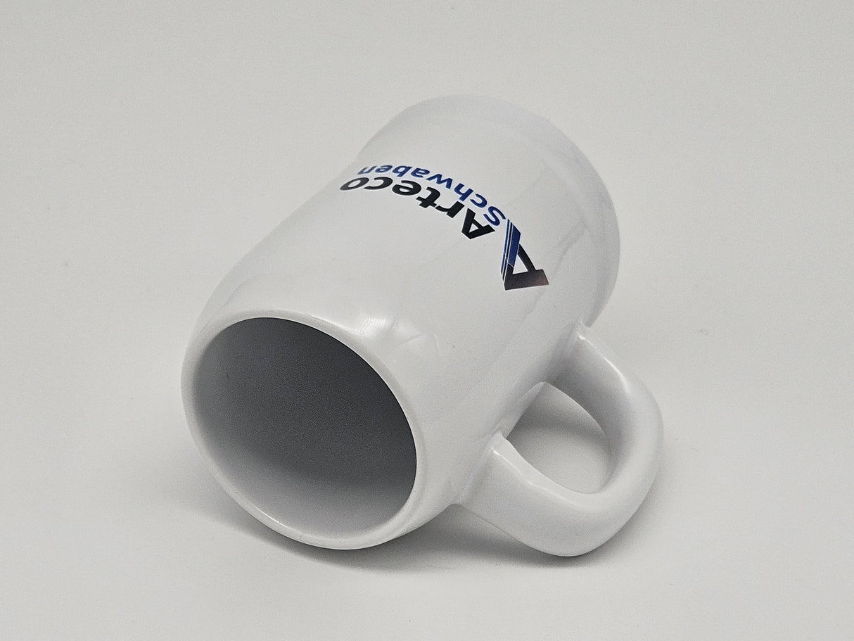 Bierkrug 500ml mit Foto