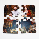 Untersetzer-Puzzle 4-teilig