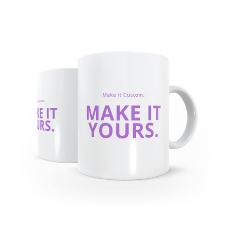 Tasse - Design selbst erstellen im Editor