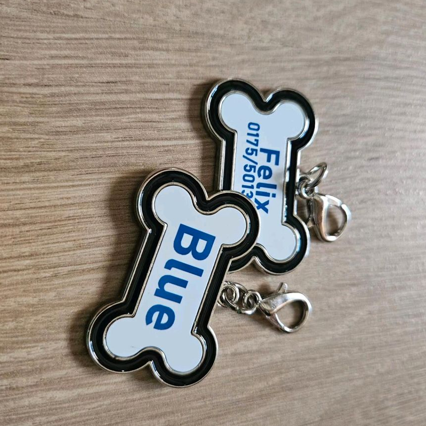 Hochwertiger Hundeanhänger in 3 Farben