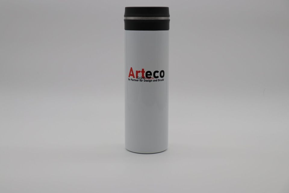 Edelstahl-Thermosflasche 450ml Inhalt ab 9,50€