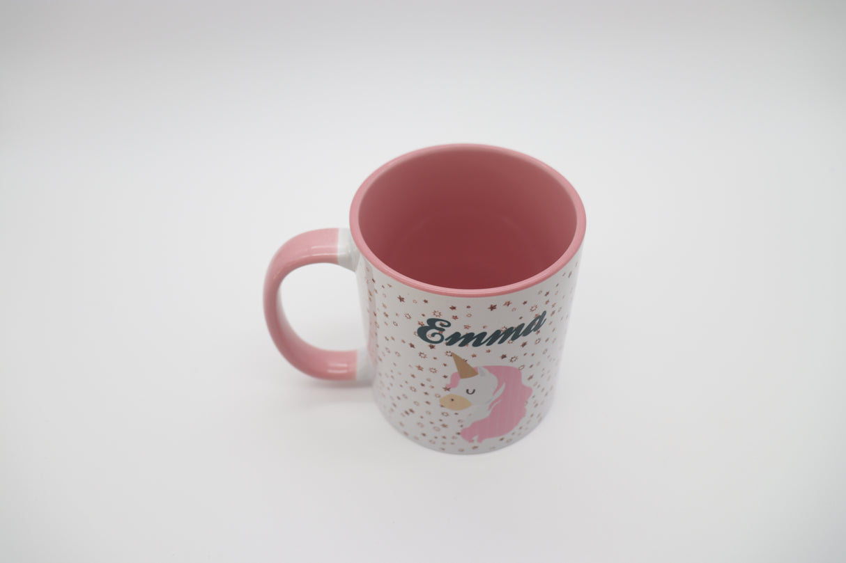 Hochwertige Tasse mit Firmenlogo / Bild - Ab 3,50€/Tasse