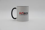 Hochwertige Tasse mit Firmenlogo / Bild - Ab 3,50€/Tasse