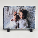 Fotopanel mit echtem Schieferstein ab 9,00€